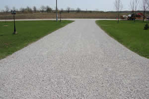 Driveway Repair Made Easy with The Gravel Doctor®