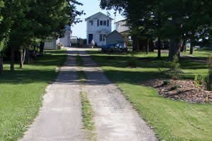 Driveway Repair Made Easy with The Gravel Doctor®