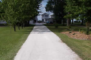 Driveway Repair Made Easy with The Gravel Doctor®
