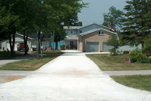 Driveway Repair Made Easy with The Gravel Doctor®